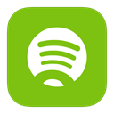 MetroUI Spotify Alt icon